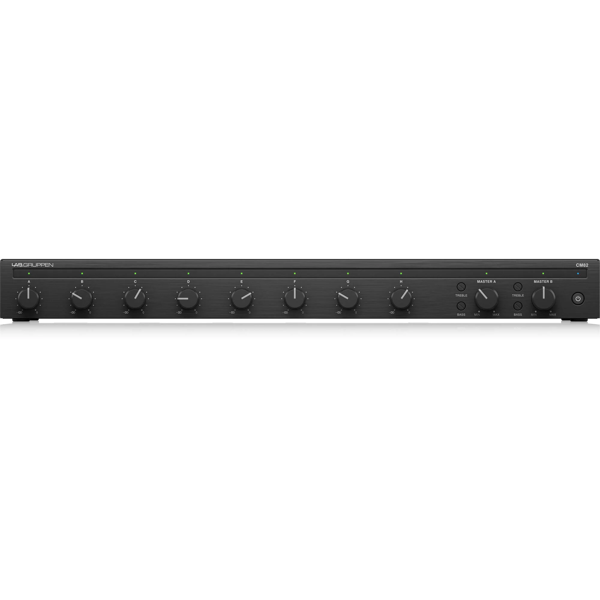 Lab.Gruppen CM82 Commercial Mixer - Image 2