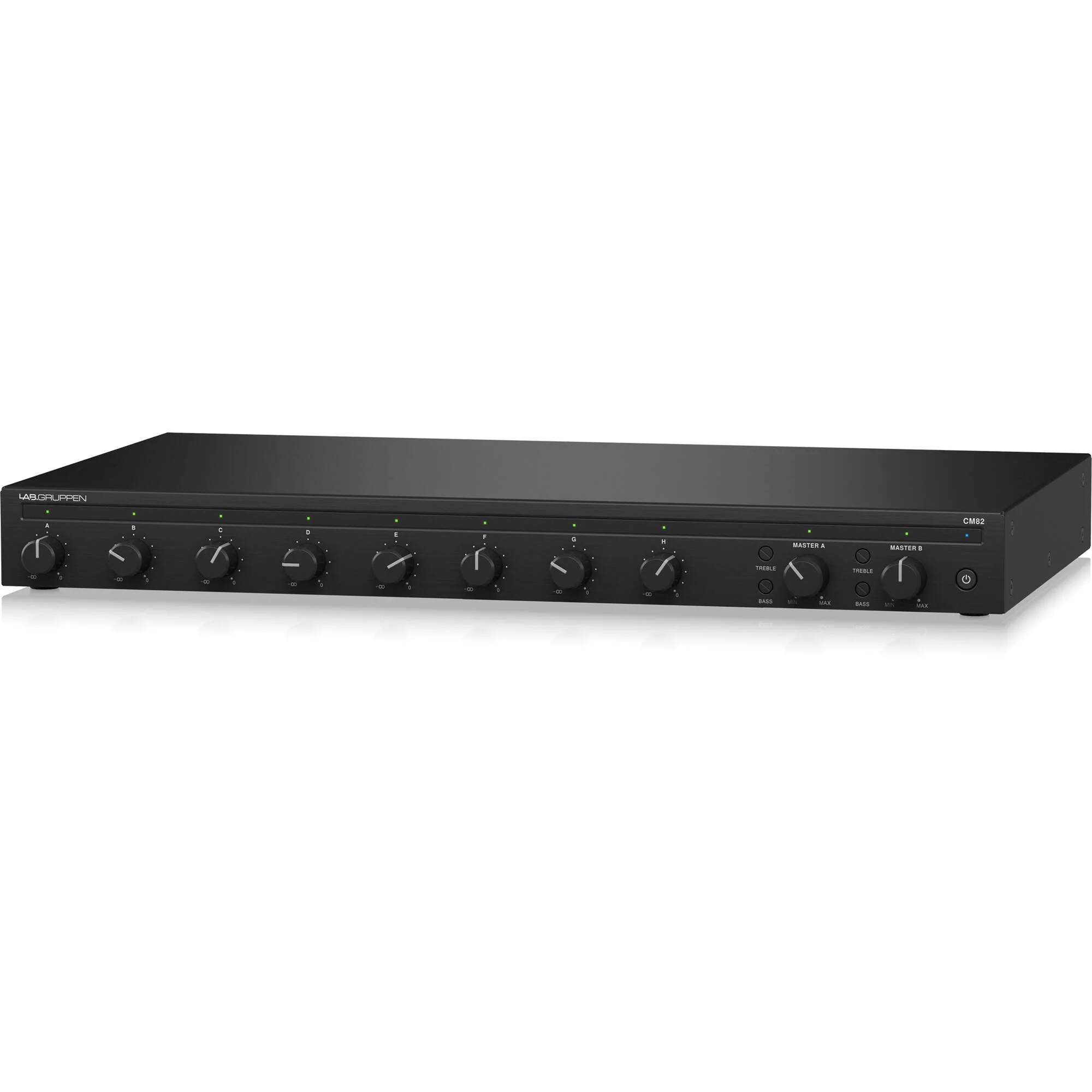 Lab.Gruppen CM82 Commercial Mixer - Image 3