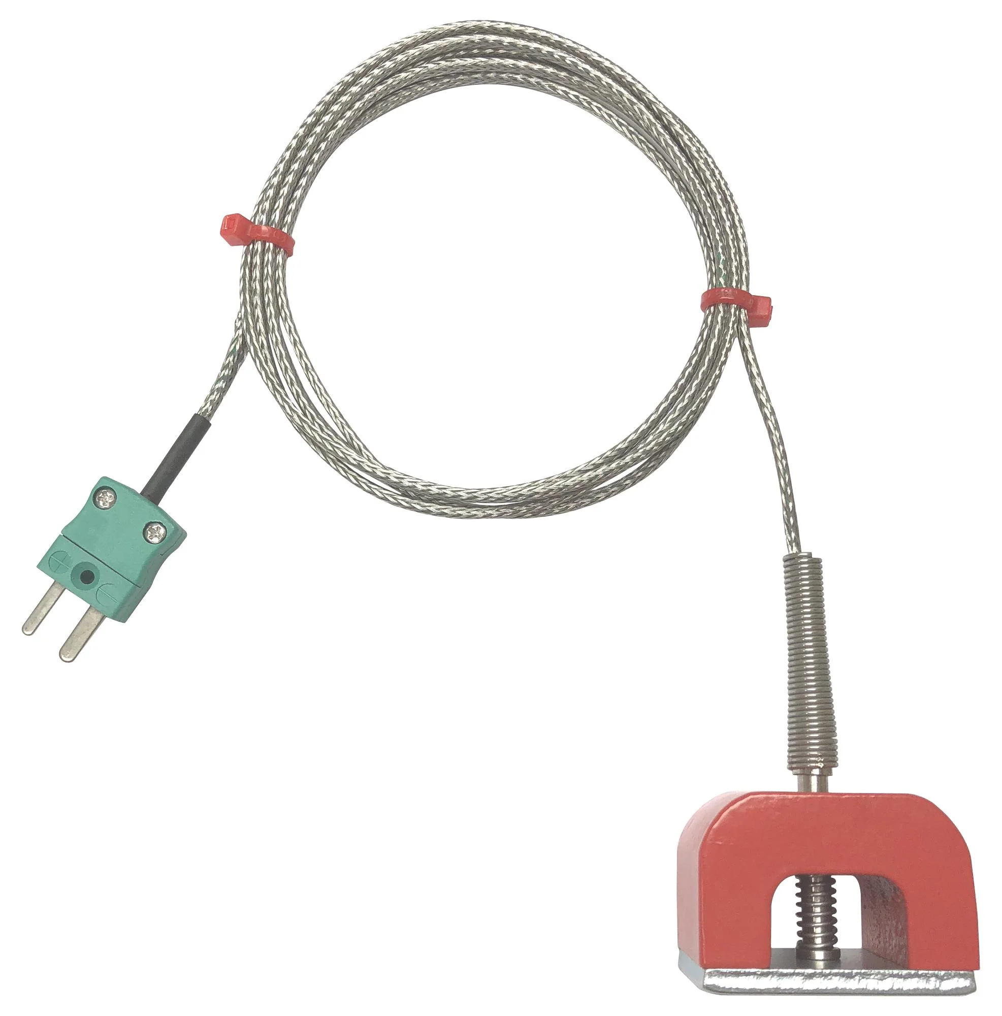 Labfacility XF-1577-FAR XF-1577-FAR Thermocouple 9KG Pull Magnet IEC K -50 °C 250 Stainless Steel 9.8 ft 3 m