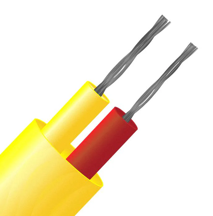 Labfacility XF-1676-FAR XF-1676-FAR Thermocouple Cable Type K 100 m 1 X 0.2 mm Ansi