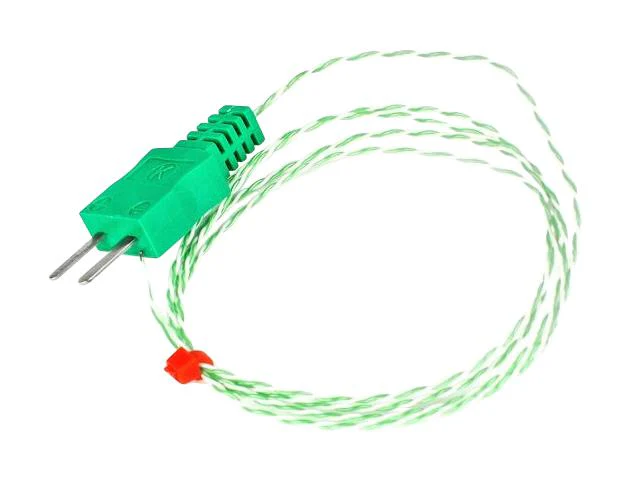 Labfacility Z2-K-3.0-C81-MMP-IEC 1/0.3 PFA Z2-K-3.0-C81-MMP-IEC PFA Thermocouple IEC K -75 °C 260 9.8 ft 3 m