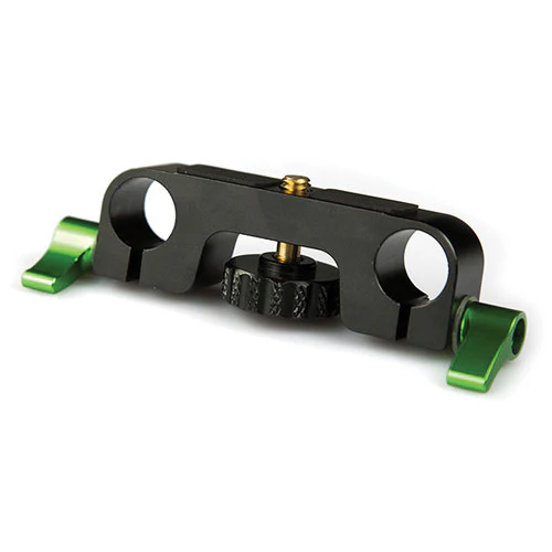 Lanparte Double 15mm Rod Clamp with 1/4"-20 Screw - Image 3