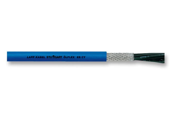 Lapp Kabel 0012660 0012660 Multicore Cable Control Per M Screened 2 Core 16 AWG 1.5 mm²