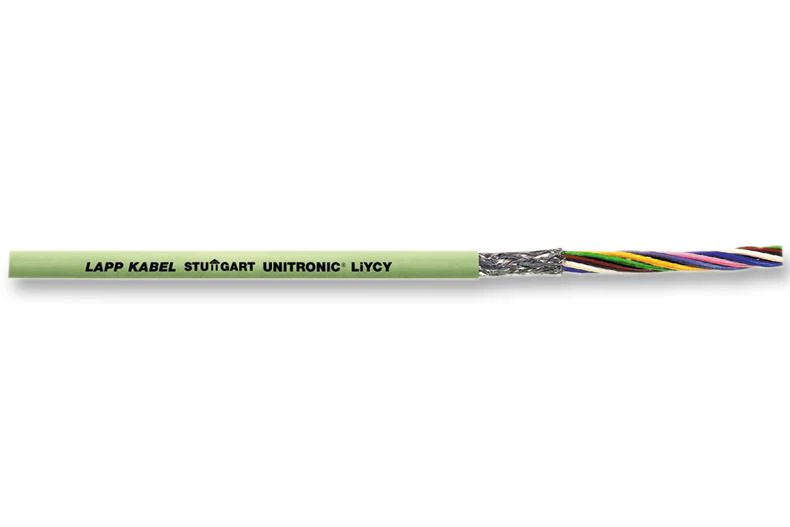LAPP KABEL 0034510 Multicore Cable, Screened, 10 Core, 22 AWG, 0.34 mm², 328.1 ft, 100 m