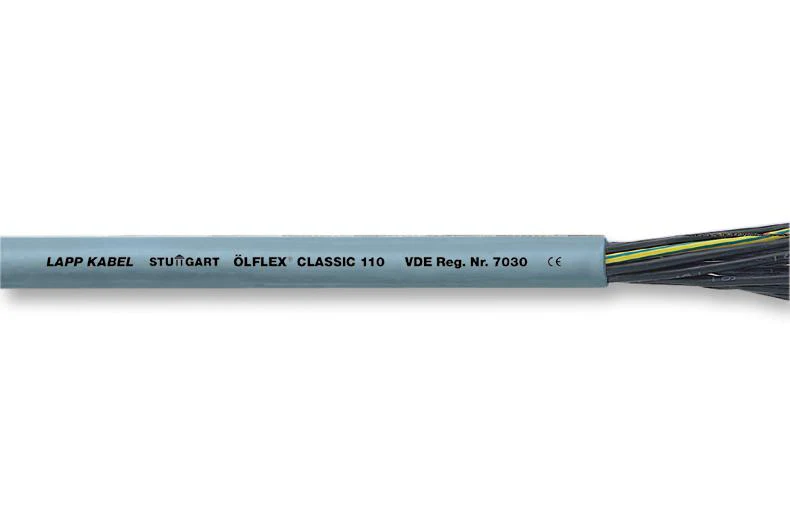 Lapp Kabel 1119025 1119025 Multicore Cable Unscreened 25 Core 0.5 mm² 164 ft 50 m