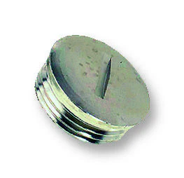 LAPP KABEL 52003430 Blanking Plug, Skindicht� BL-M, IP54, Nickel Plated Brass, PG21, 30 mm