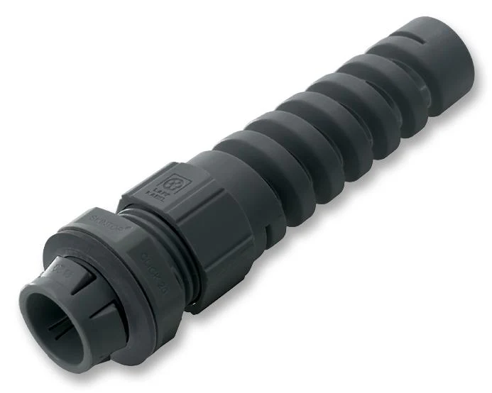 Lapp Kabel 53112909 53112909 Cable Gland Skintop® Click BS IP68 M16 5 mm 9 Nylon (Polyamide) Black