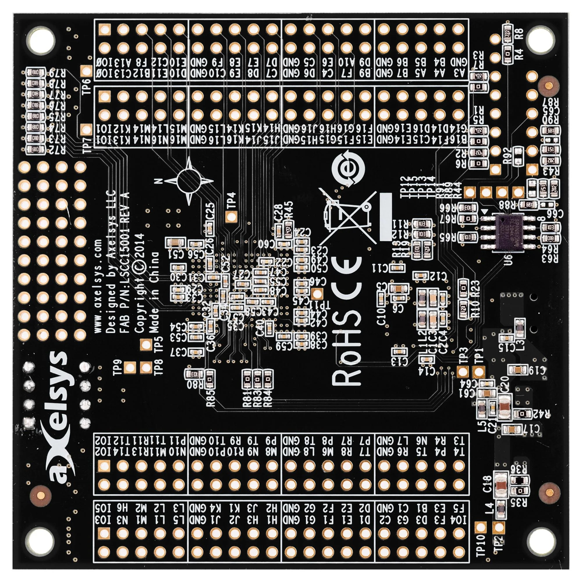 LATTICE SEMICONDUCTOR LCMXO3LF-6900C-S-EVN Starter Kit, MACHXO3LF, FPGA - Image 2