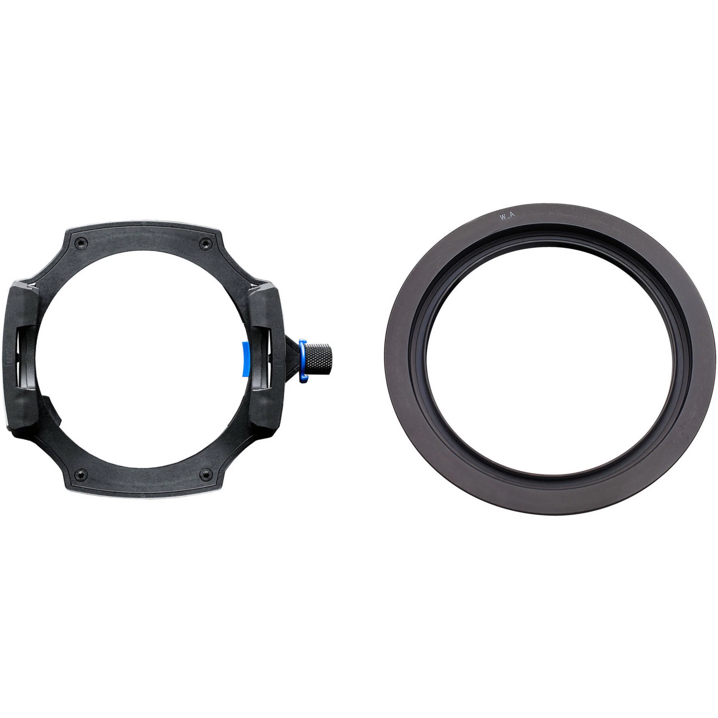 LEE Filters 58mm Wide-Angle Adapter Ring with LEE100 Filter Holder