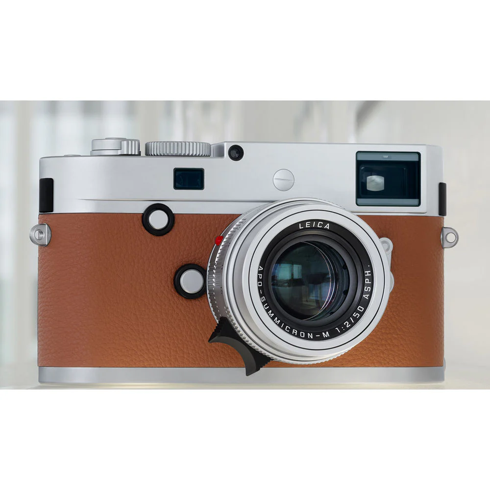 Leica APO-Summicron-M 50mm f/2 ASPH Lens (Silver Anodized) - Image 4