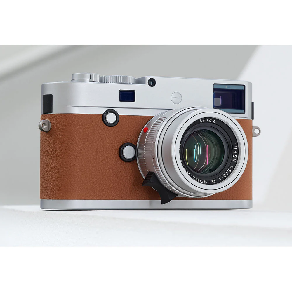Leica APO-Summicron-M 50mm f/2 ASPH Lens (Silver Anodized) - Image 5