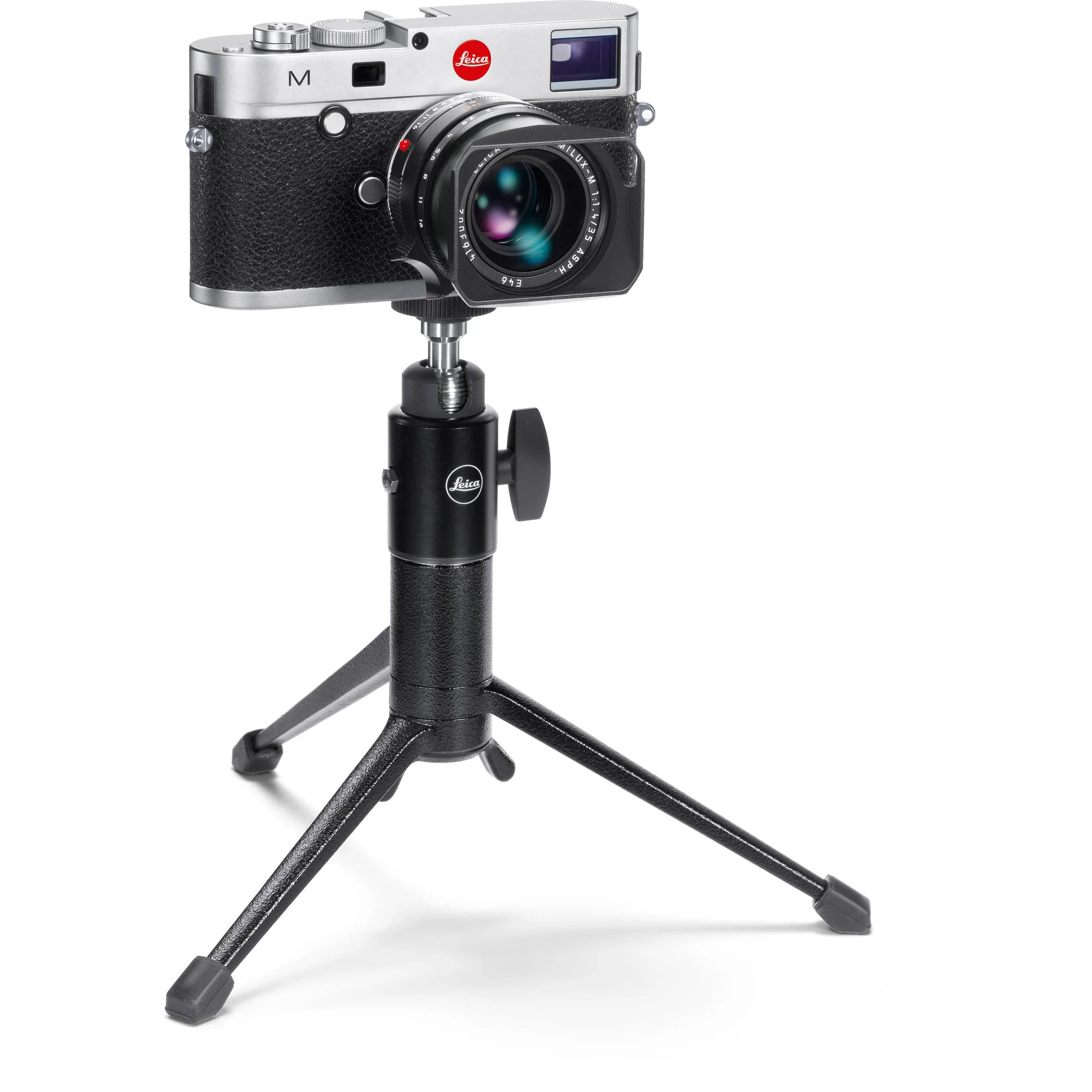Leica Ball Head 18 (Long, Black) - Image 2