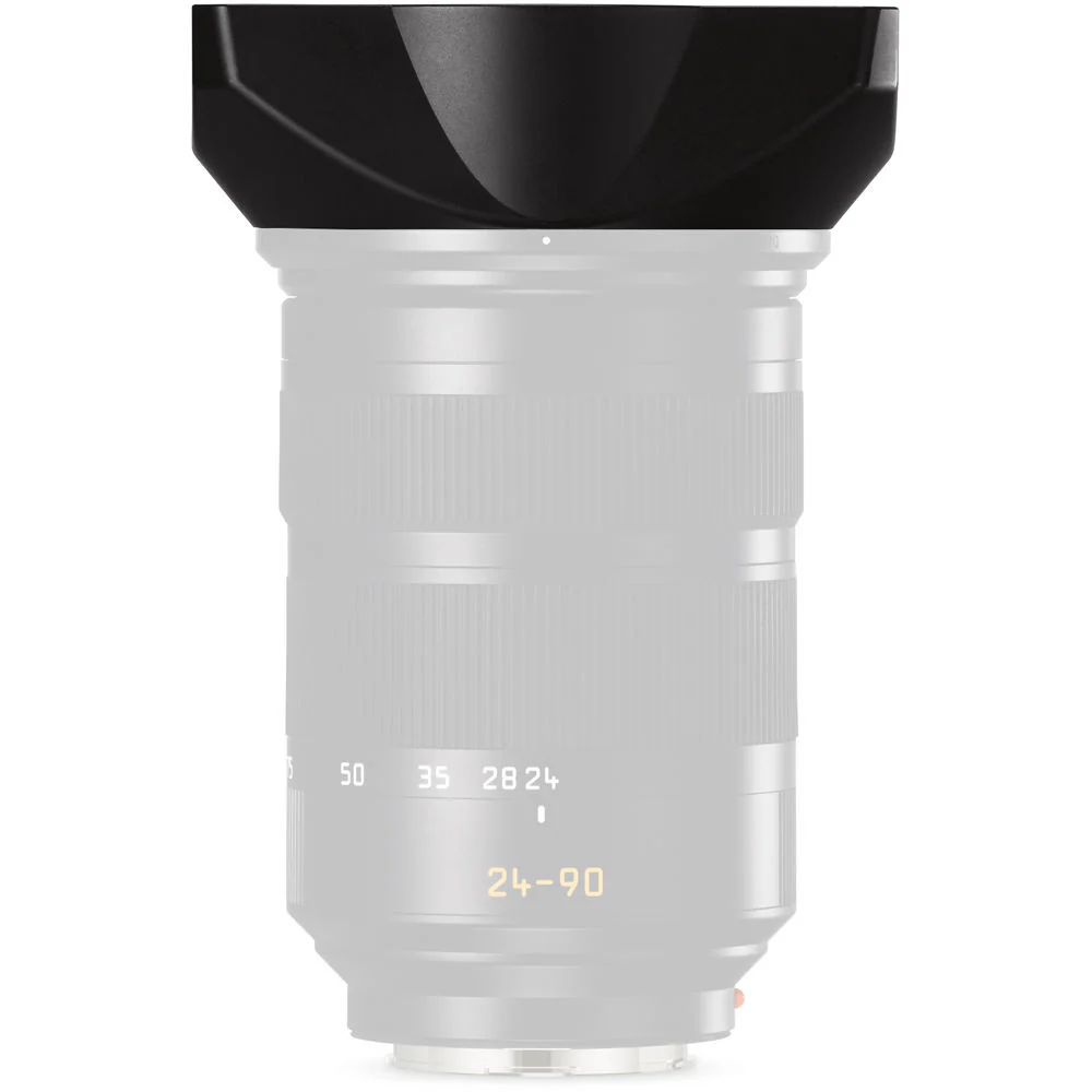 Leica Lens Hood for Vario-Elmarit-SL 24-90mm f/2.8-4 ASPH. Lens - Image 3