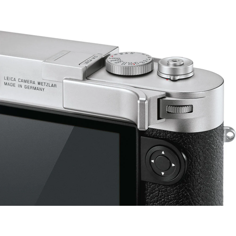 Leica M10 Thumb Support (Silver) - Image 4