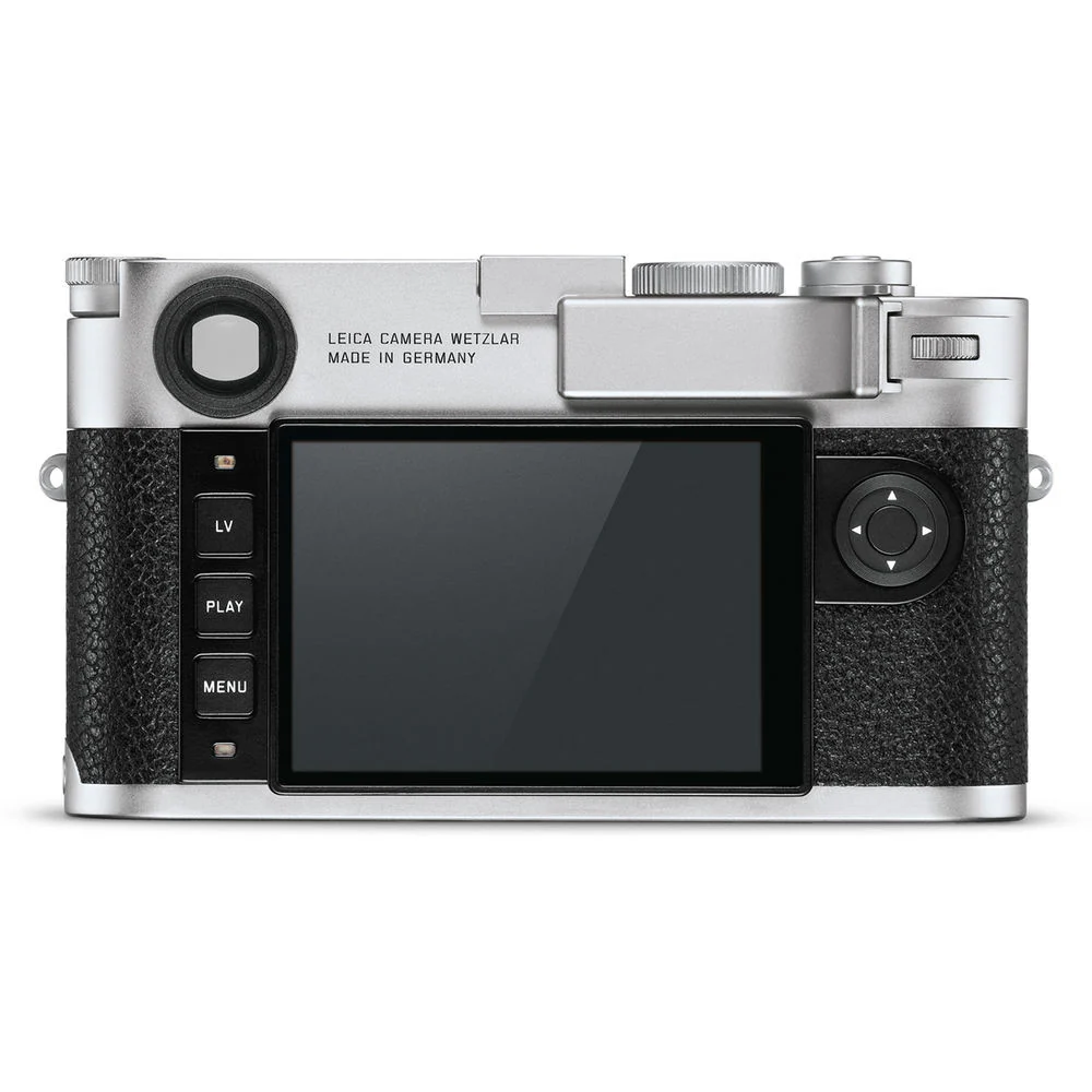 Leica M10 Thumb Support (Silver) - Image 5