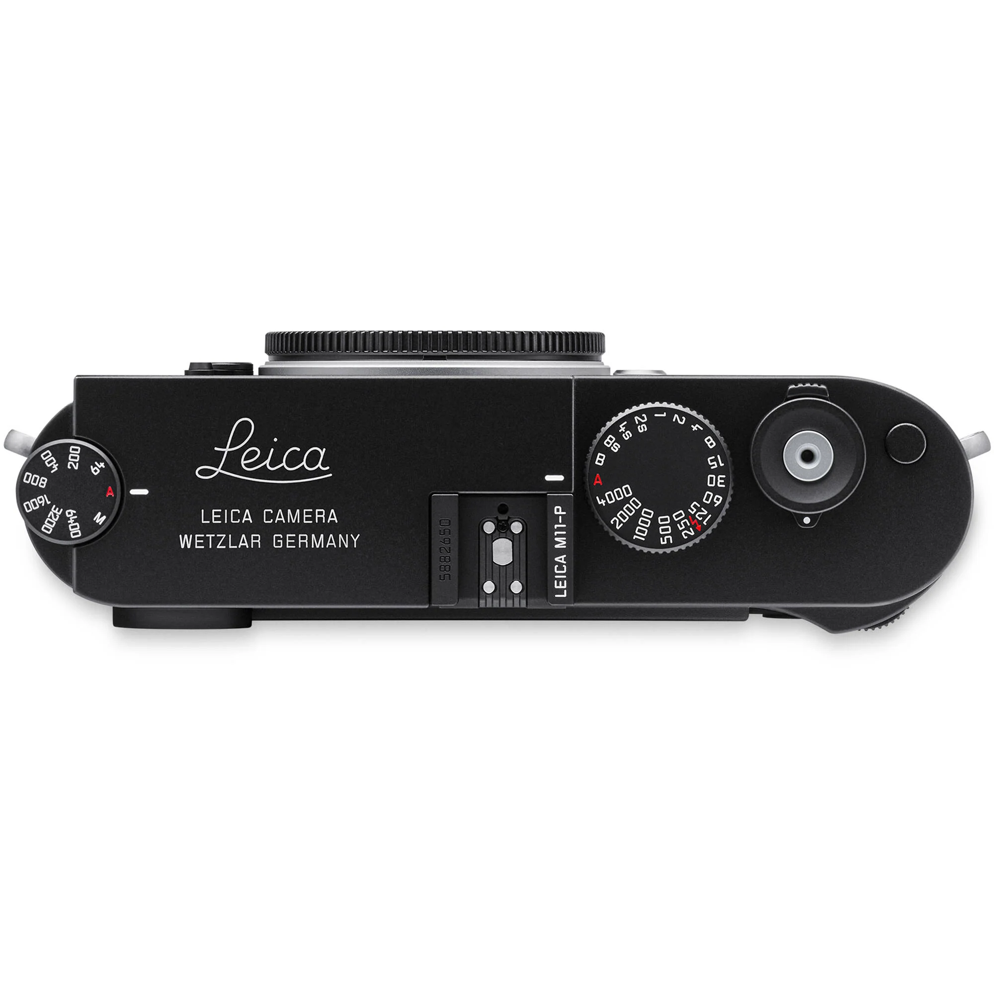 Leica M11-P Rangefinder Camera (Black) - Image 3