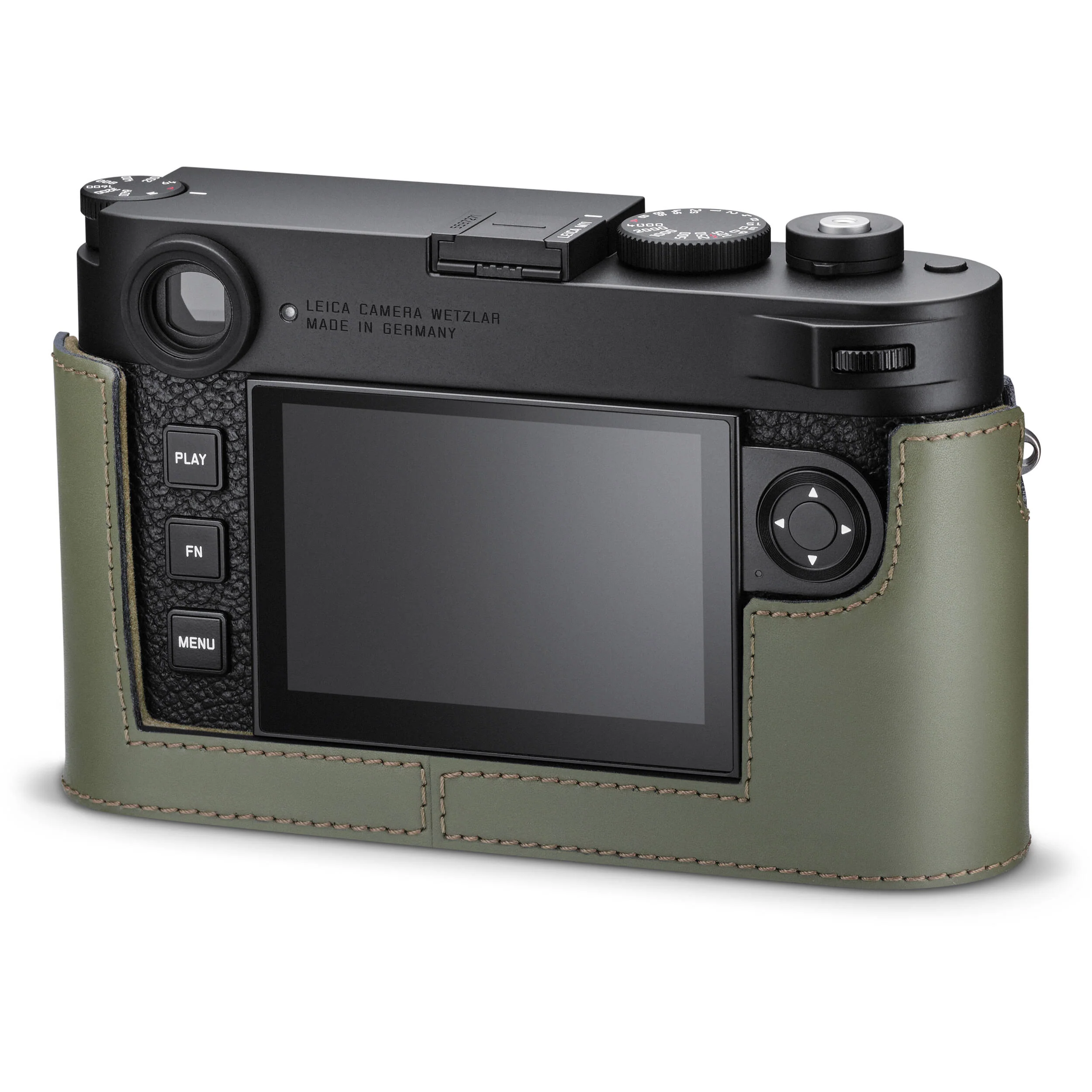 Leica M11 Protector Case (Olive Green) - Image 3