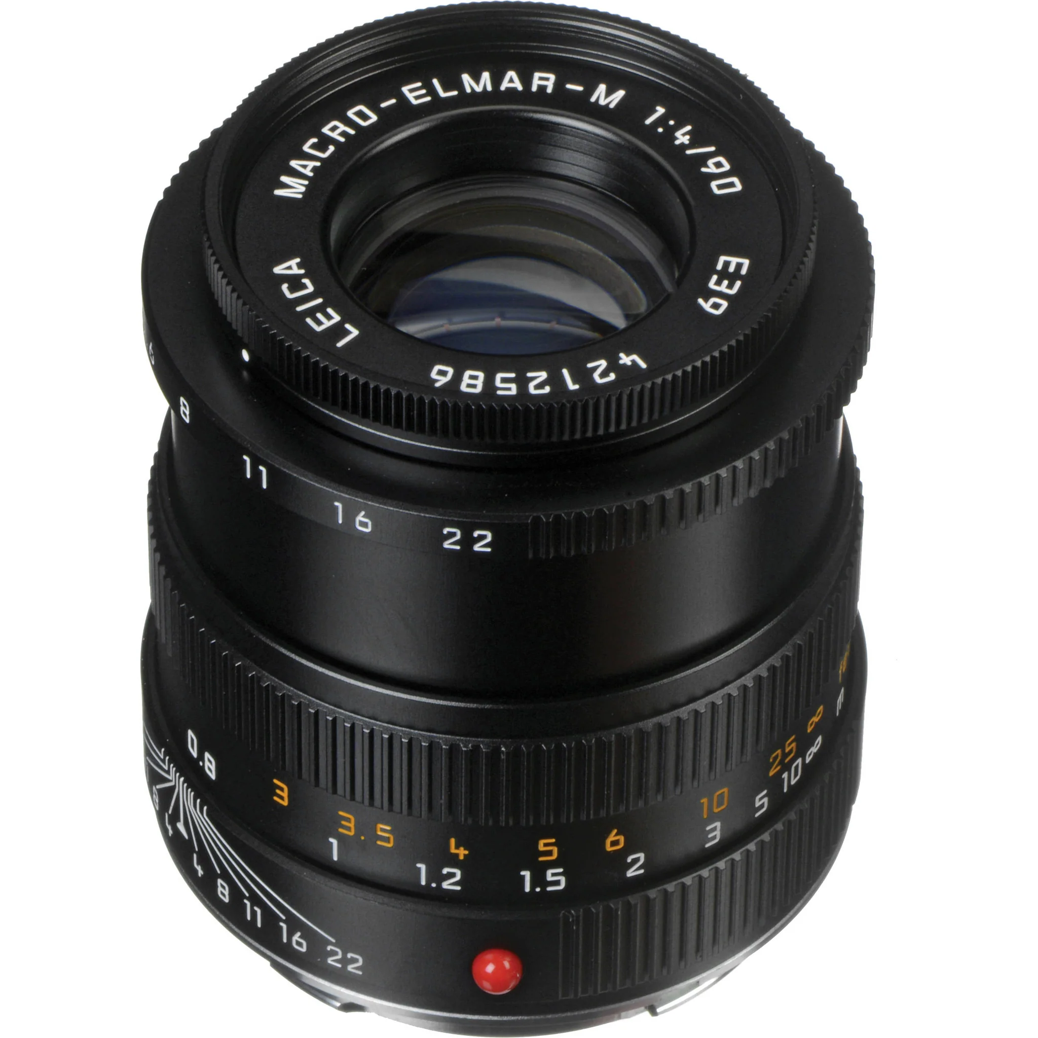Leica Macro-Elmar-M 90mm f/4 Lens - Image 3