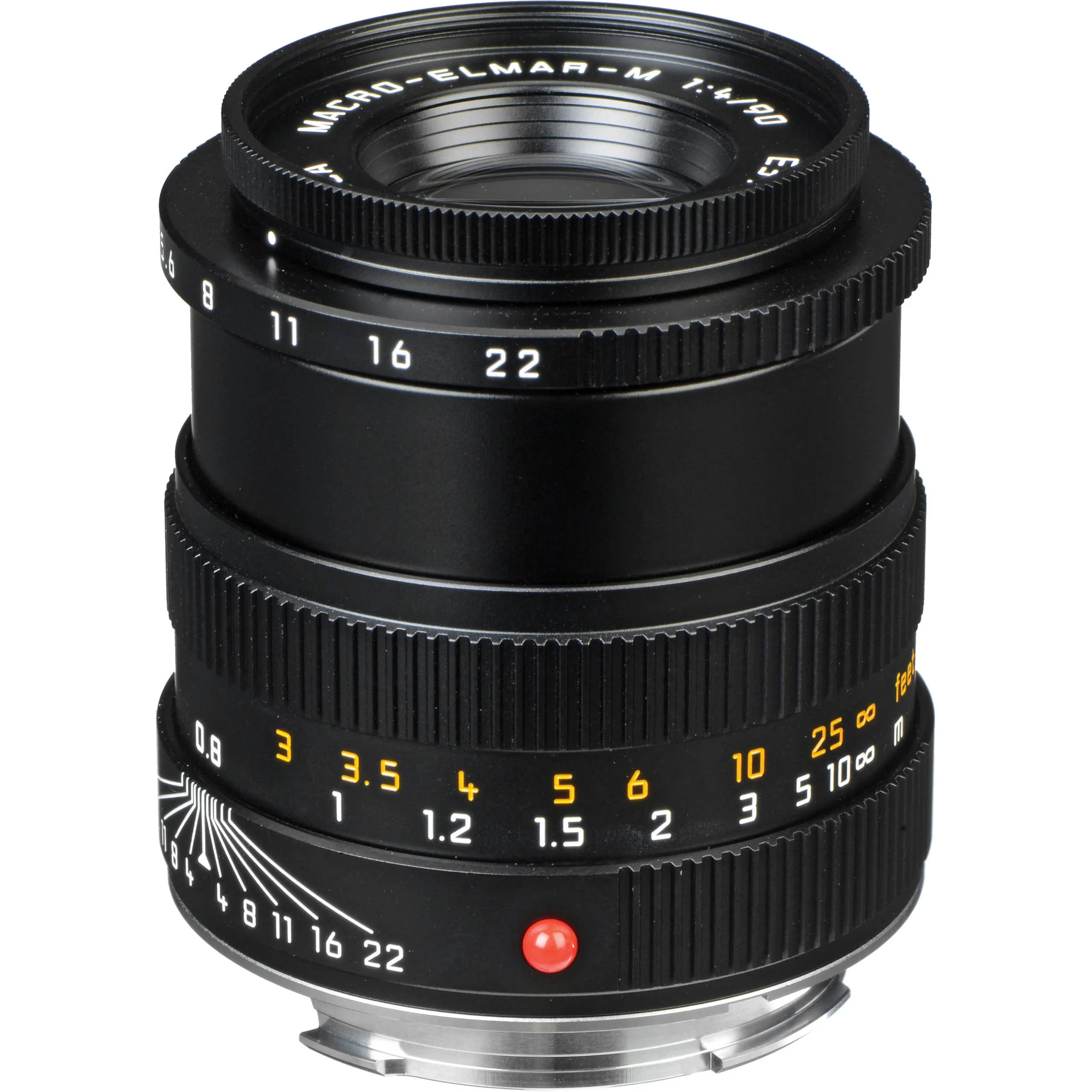 Leica Macro-Elmar-M 90mm f/4 Lens - Image 4