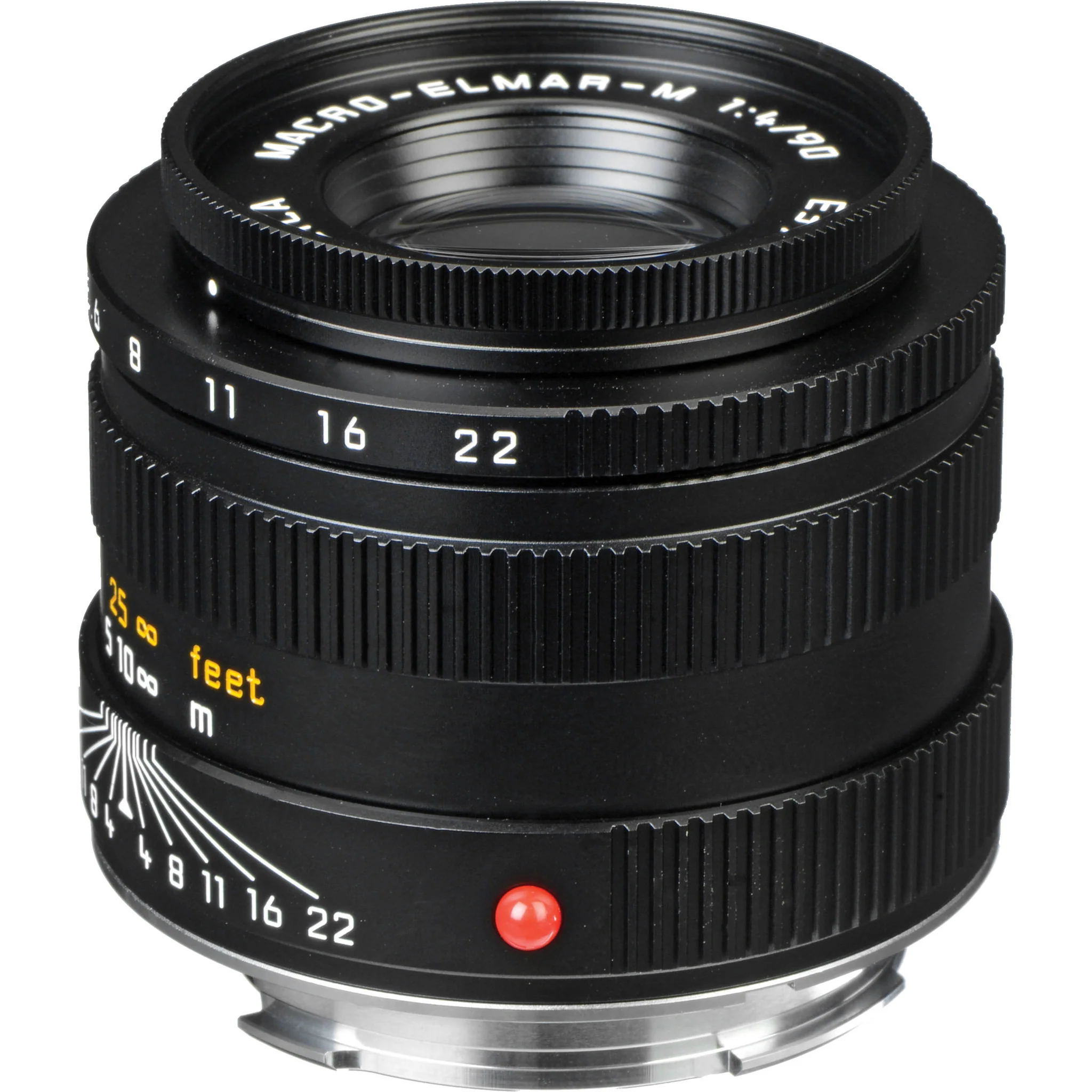 Leica Macro-Elmar-M 90mm f/4 Lens - Image 5