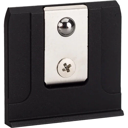 Leica Metal Hot Shoe Cover for Leica M10-P (Black) - Image 2