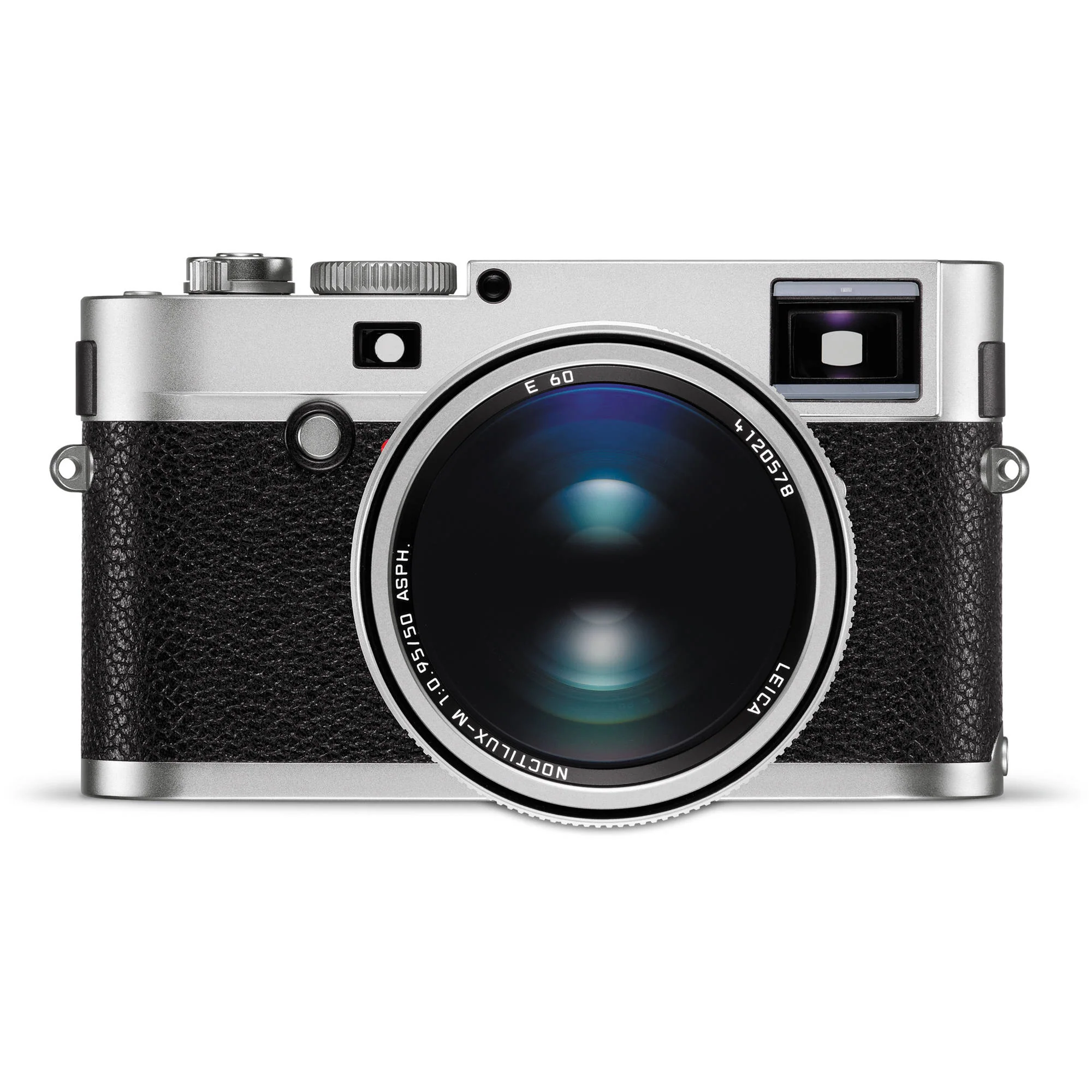 Leica Noctilux-M 50mm f/0.95 ASPH. Lens (Silver) - Image 3