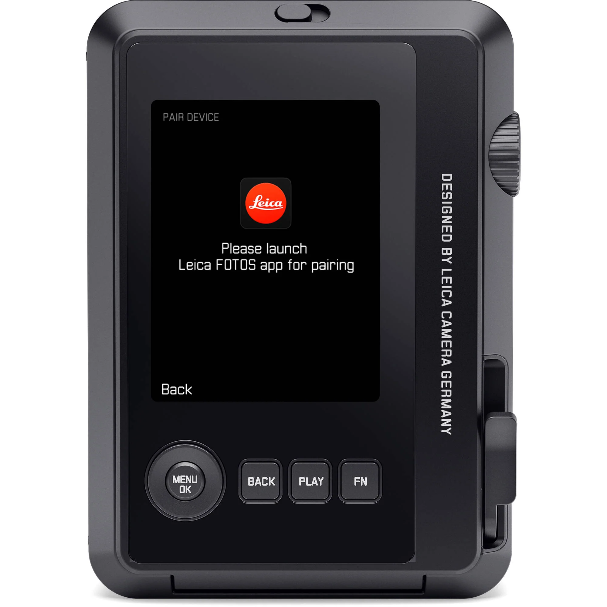 Leica SOFORT 2 Instant Camera (Black) - Image 3