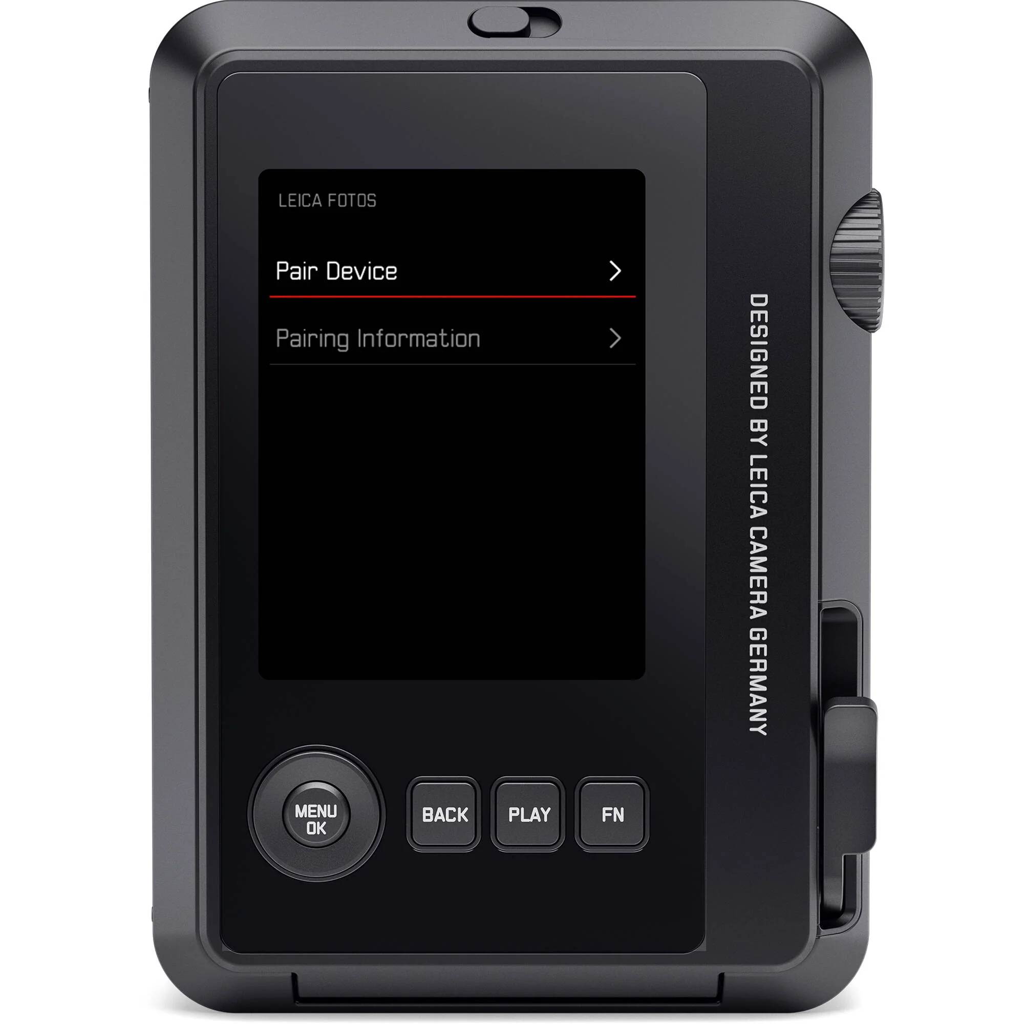 Leica SOFORT 2 Instant Camera (Black) - Image 4