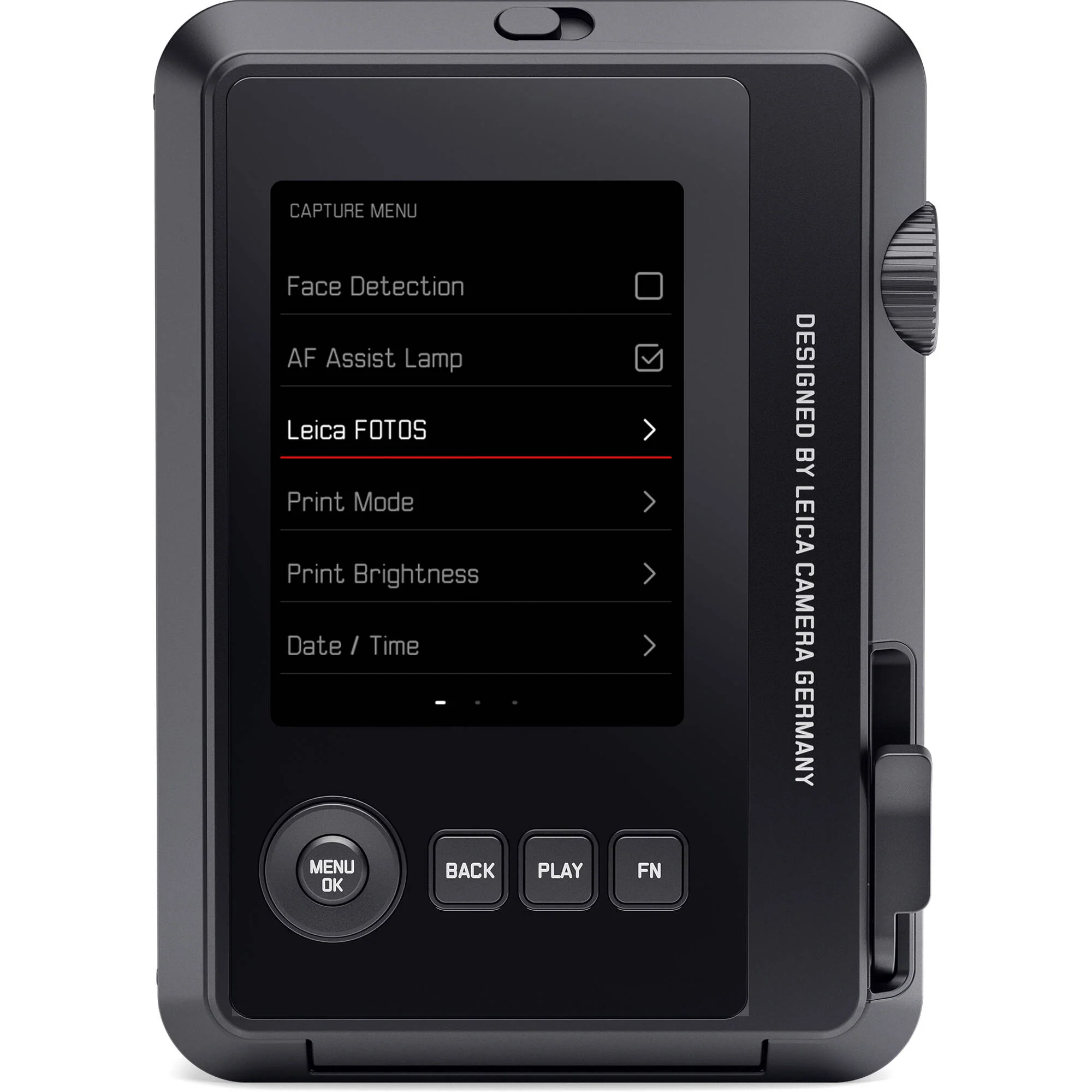 Leica SOFORT 2 Instant Camera (Black) - Image 5