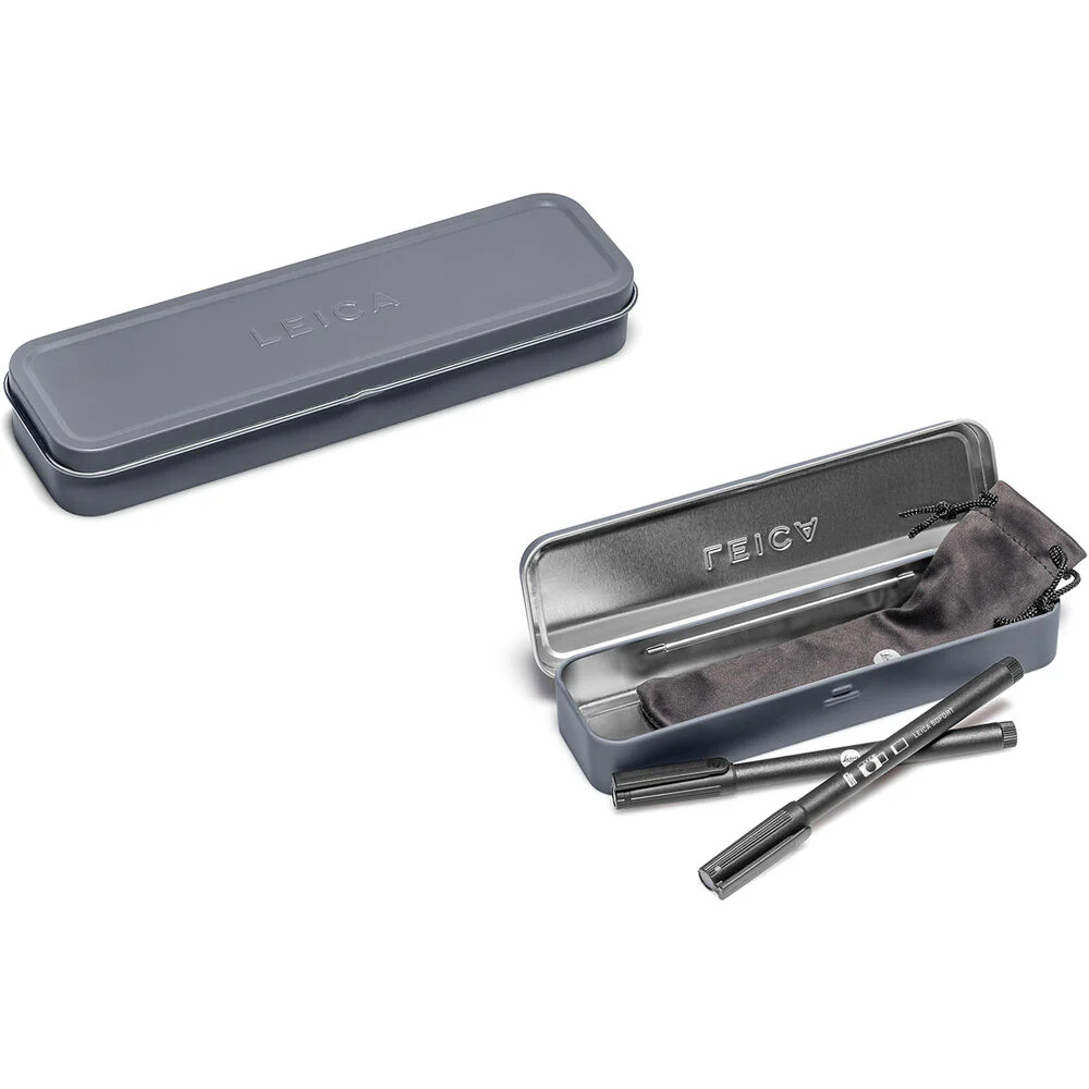 Leica SOFORT Metal Marker Box (Gray) - Image 3