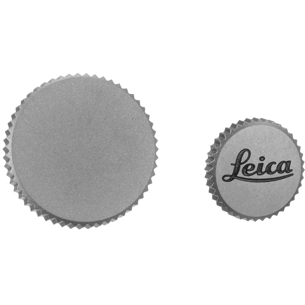 Leica Soft Release Button for M-System Cameras (Chrome, 0.3") - Image 2
