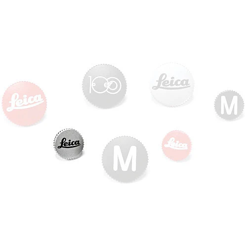 Leica Soft Release Button for M-System Cameras (Chrome, 0.3") - Image 3