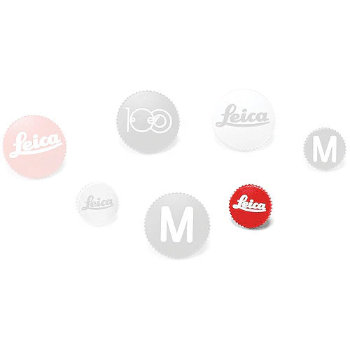 Leica Soft Release Button for M-System Cameras (Red, 0.3") - Image 2