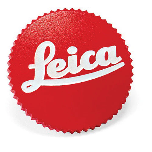Leica Soft Release Button for M-System Cameras (Red, 0.3") - Image 3