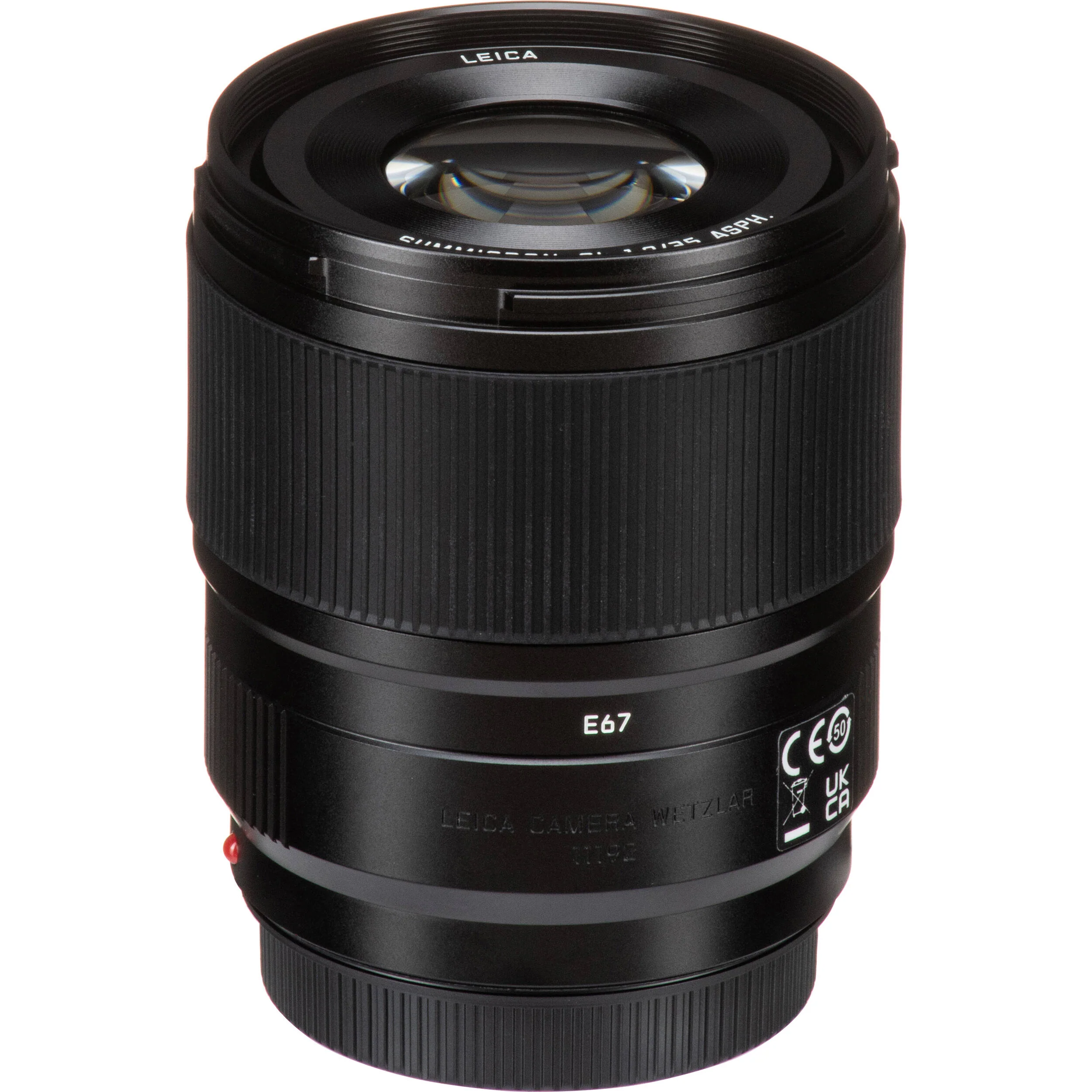 Leica Summicron-SL 35mm f/2 ASPH. Lens (L-Mount) - Image 5