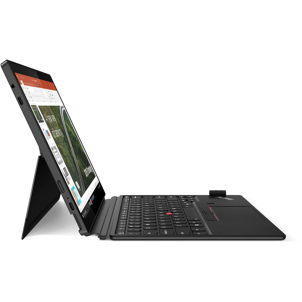 Lenovo 12.3" ThinkPad X12 Gen 2 Multi-Touch 2-in-1 Laptop - Image 3