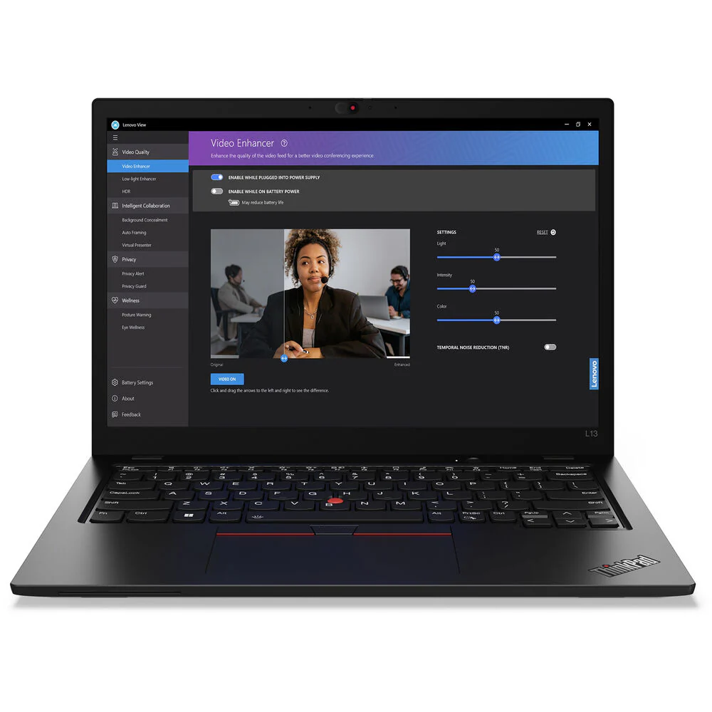 Lenovo 13.3" ThinkPad L13 Gen 5 2-in-1 Multi-Touch Laptop - Image 3