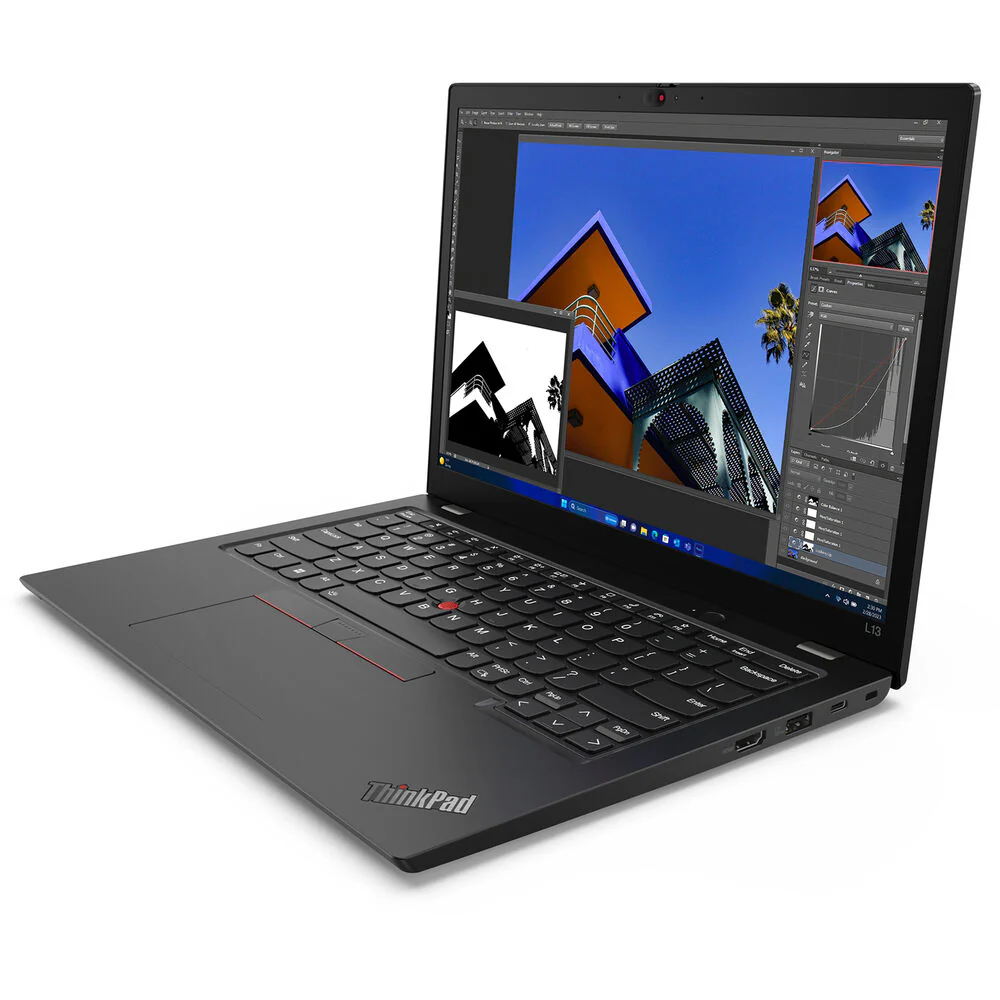 Lenovo 13.3" ThinkPad L13 Gen 5 2-in-1 Multi-Touch Laptop - Image 4