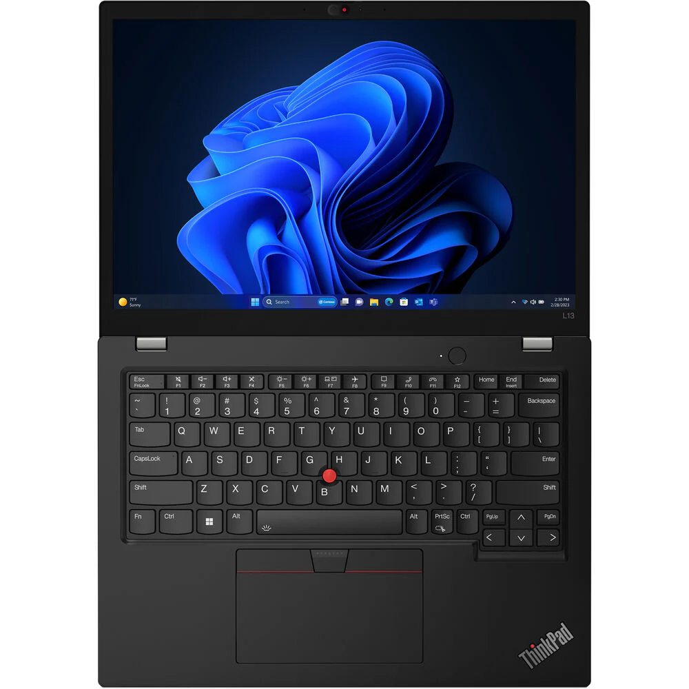 Lenovo 13.3" ThinkPad L13 Gen 5 2-in-1 Multi-Touch Laptop - Image 6