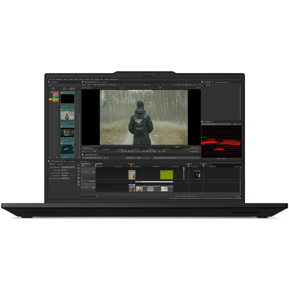Lenovo 14.5" ThinkPad P14s Gen 6 Laptop - Image 6