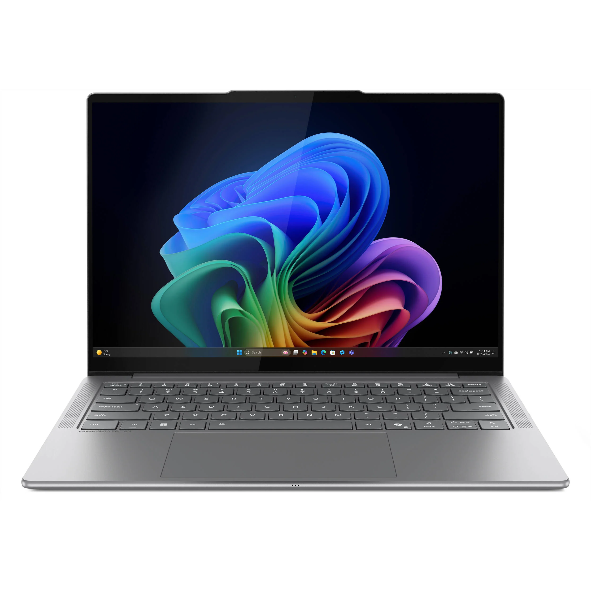 Lenovo 14" Slim 7i Aura Edition Multi-Touch Laptop Copilot+ PC - Image 3