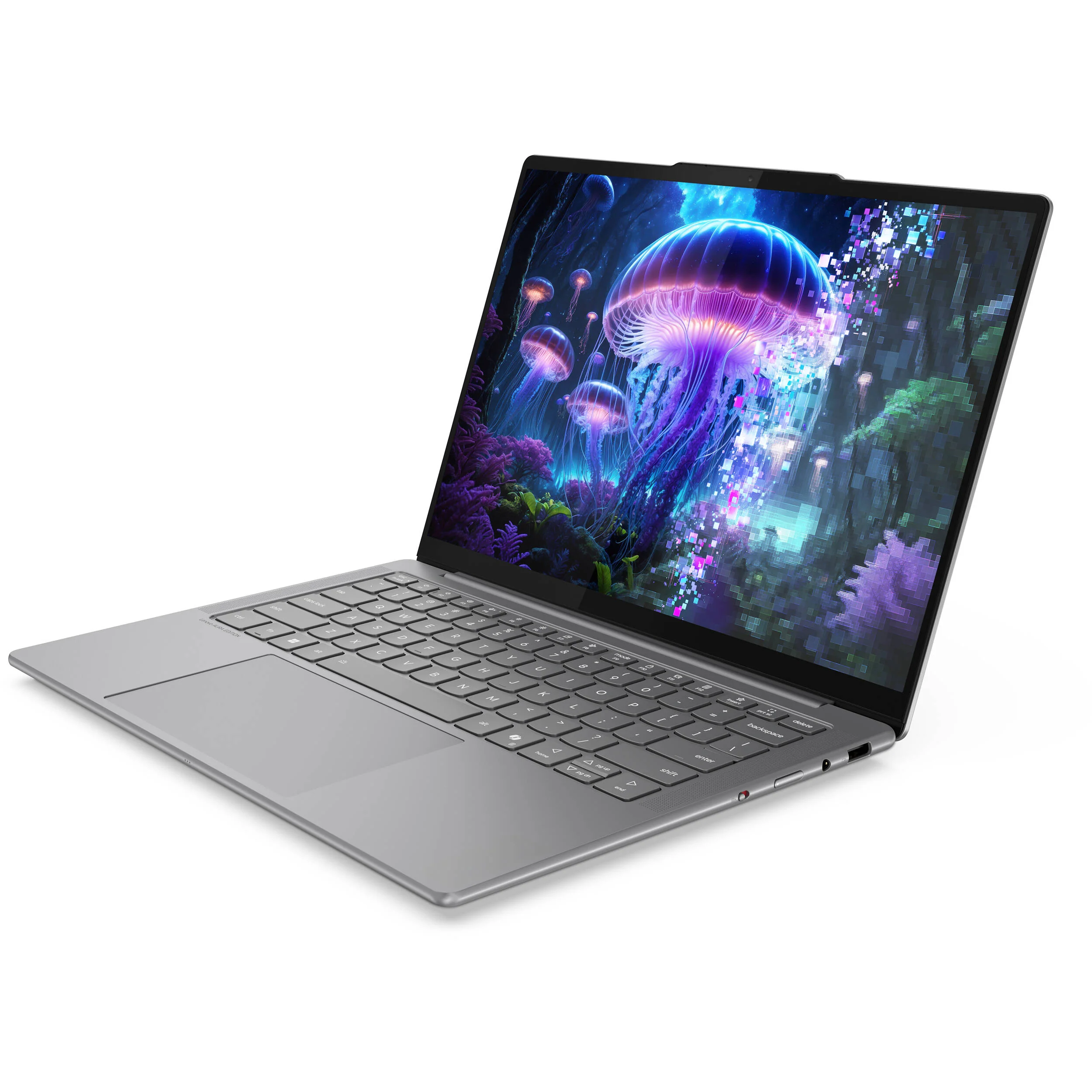 Lenovo 14" Slim 7i Aura Edition Multi-Touch Laptop Copilot+ PC - Image 4
