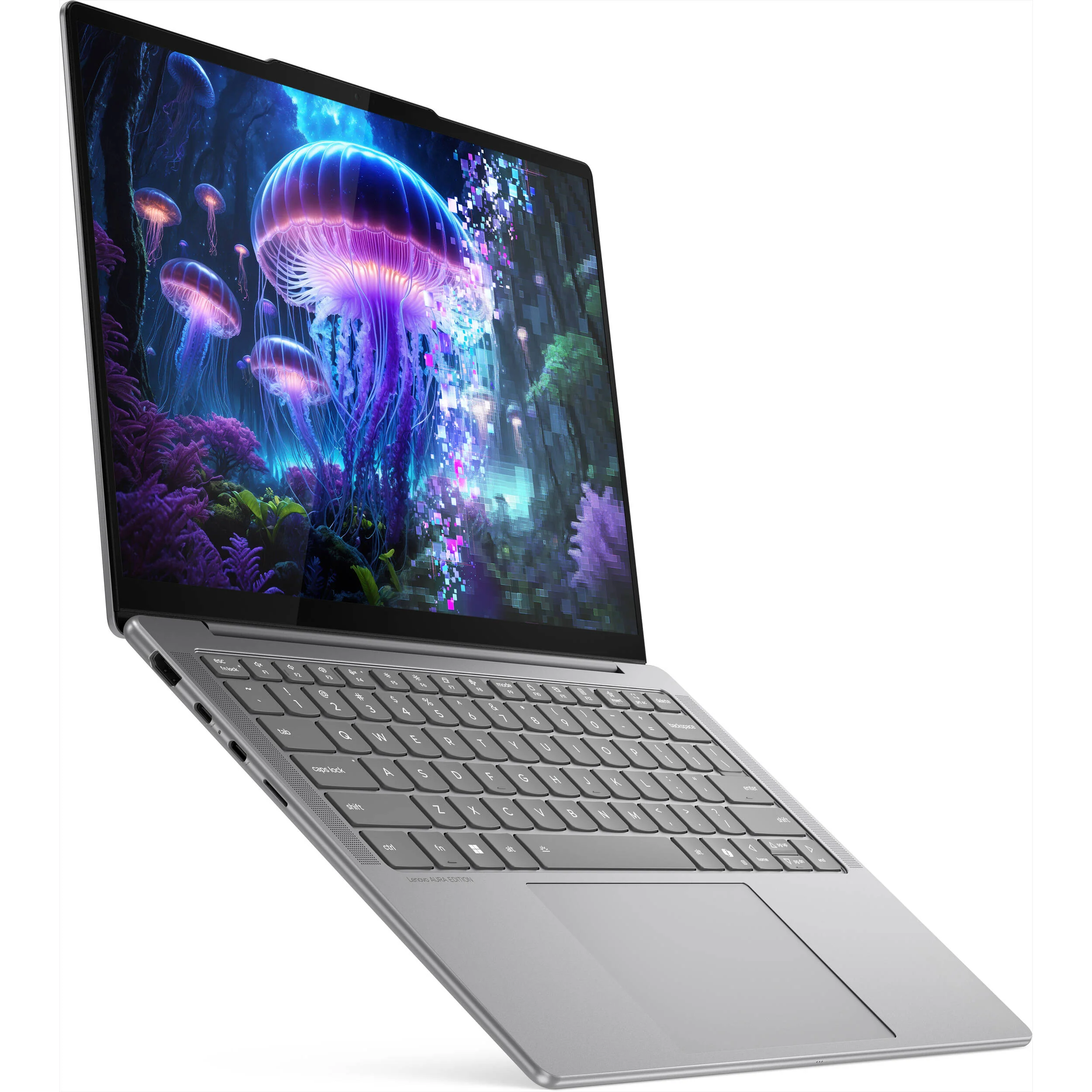 Lenovo 14" Slim 7i Aura Edition Multi-Touch Laptop Copilot+ PC - Image 5