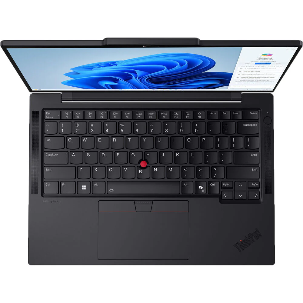 Lenovo 14" ThinkPad T14s Gen 5 Multi-Touch Laptop (Gray) - Image 4