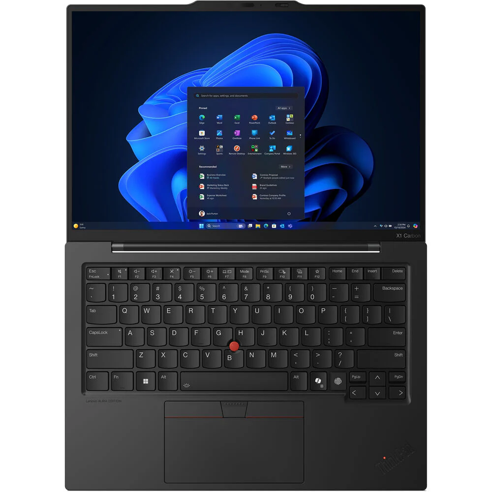 Lenovo 14" ThinkPad X1 Carbon Gen 13 Aura Edition - Image 5