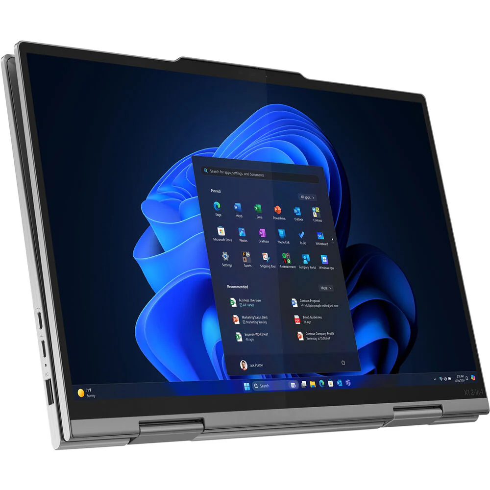 Lenovo 14" ThinkPad X1 Gen 10 Multi-Touch 2-in-1 Laptop Copilot+ PC - Image 6