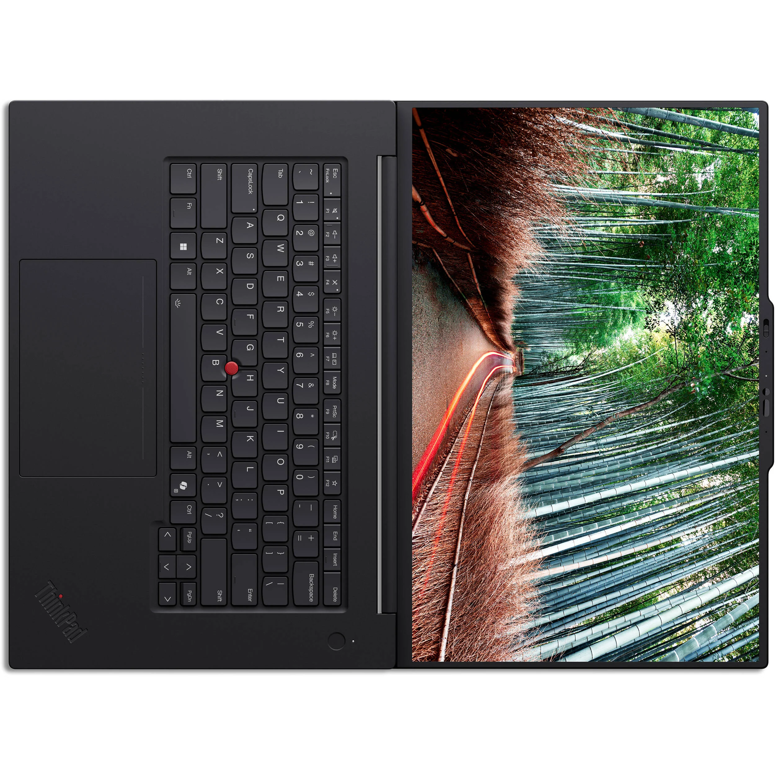 Lenovo 16" ThinkPad P1 Gen 8 Laptop - Image 5