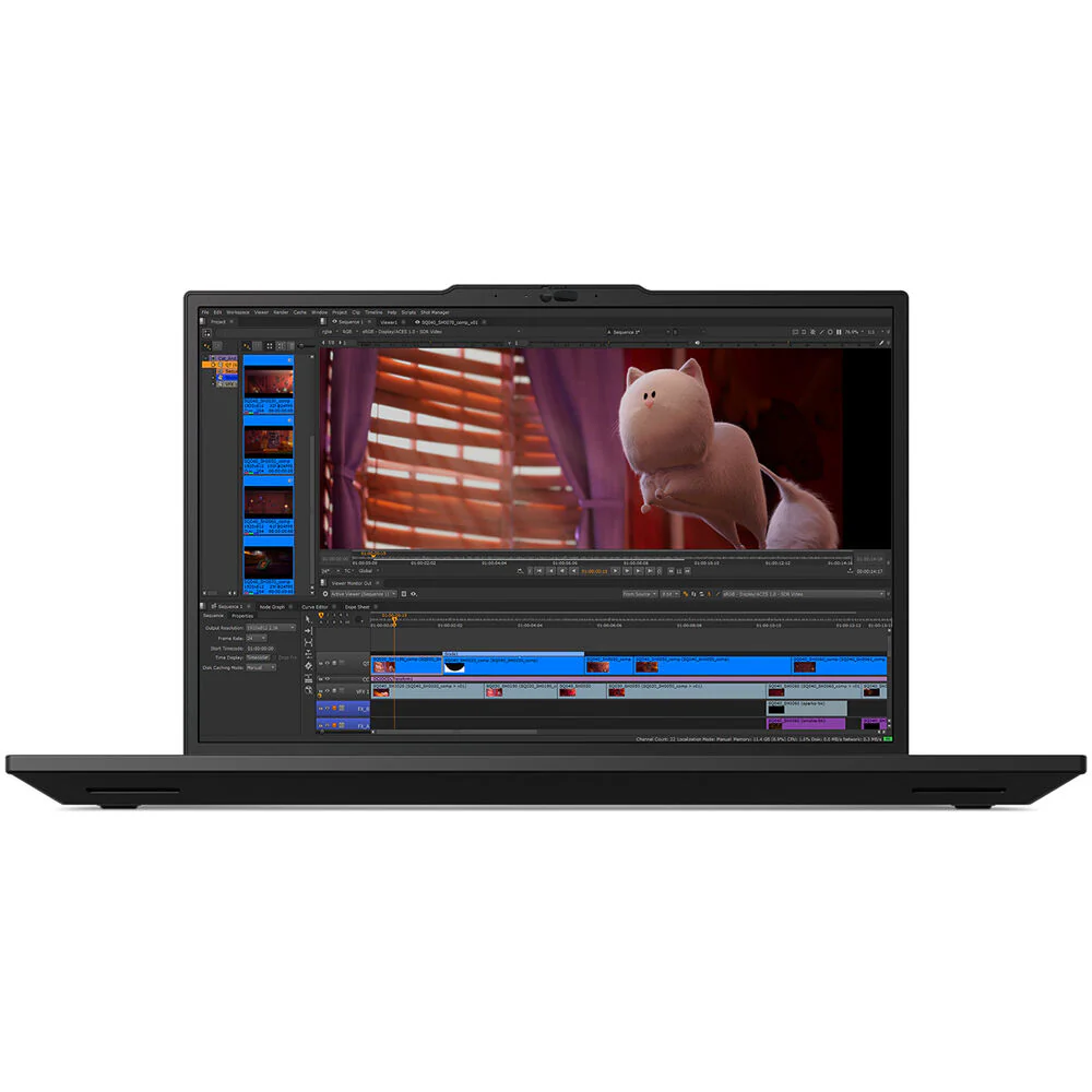 Lenovo 16" ThinkPad P16s Gen 4 Laptop - Image 6