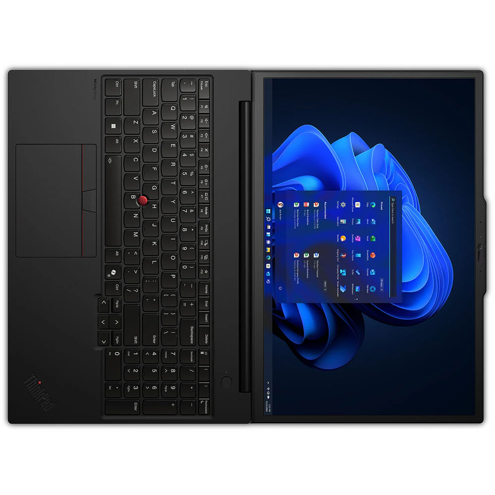Lenovo 16" ThinkPad P16s Gen 4 Multi-Touch Laptop - Image 5