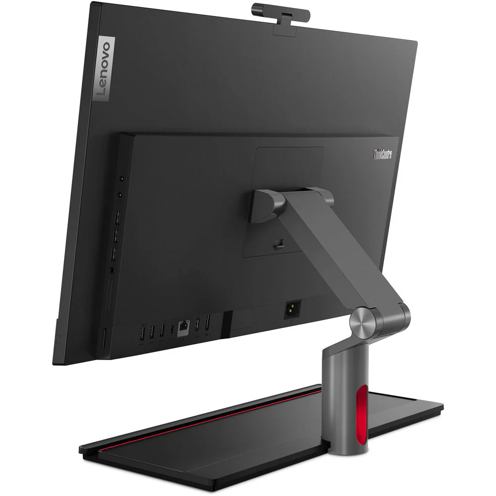 Lenovo 23.8" ThinkCentre M90a Gen 5 All-in-One Desktop Computer - Image 7